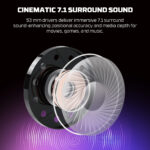 Fantech HG31 Cruze 7.1 Usb Wired Gaming Headphone - Image 6