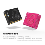 Fantech ORBITA WHG07 Wireless Gaming Headphone - Image 3