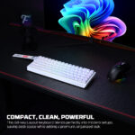 Fantech MK922 Atom HE68 Pro Wireless Magnetic Keyboard - Image 4