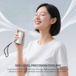 Fantech PAC7 Portable Air Cooler(PAC7 High-Speed Turbo Fan) - Image 7