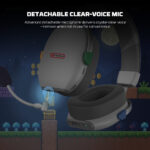 Fantech WHG06 Supermaxfit Series Wireless Headset - Image 7