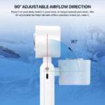 Fantech PAC6 Portable Air Cooler (PAC6 Handheld Turbo Fan) - Image 7