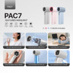 Fantech PAC7 Portable Air Cooler(PAC7 High-Speed Turbo Fan) - Image 6