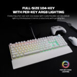 Fantech MK894 Maxpower II Mechanical Gaming Keyboard - Image 9