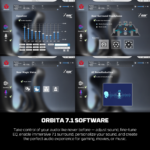 Fantech ORBITA WHG07 Wireless Gaming Headphone - Image 13