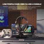 Fantech WHG06 Supermaxfit Series Wireless Headset - Image 4