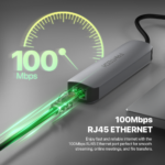 Fantech NeraLINK HC051 5-in-1 USB-C Hub - Image 5