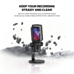 Fantech WMCX01 Leviosa Wave Microphone - Image 3