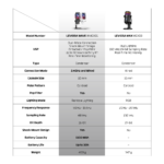 Fantech WMCX01 Leviosa Wave Microphone - Image 11