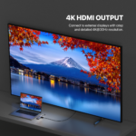 Fantech NeraLINK HC101 10-in-1 USB-C Hub - Image 4