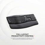 Fantech WKM71 Arch Combo Wireless Keyboard and Mouse - Image 6