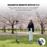 Fantech Snap Master SS175 Selfie Stick Tripod - Image 9