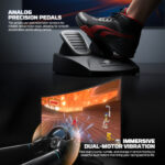 Fantech R2 Racing Wheel for PC/Playstation - Image 4