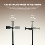 Fantech SS177 Snap Master Selfie Stick - Image 6