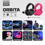 Fantech ORBITA WHG07 Wireless Gaming Headphone - Image 6