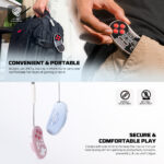 Fantech EOS MINI WGP17 Wireless Mini Gamepad - Image 6