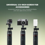 Fantech Snap Master SS175 Selfie Stick Tripod - Image 6