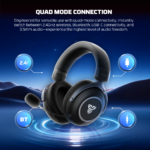 Fantech ORBITA WHG07 Wireless Gaming Headphone - Image 5