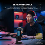 Fantech Leviosa Aura MCX04 Wired Microphone - Image 8