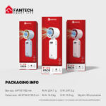 Fantech PAC6 Portable Air Cooler (PAC6 Handheld Turbo Fan) - Image 13
