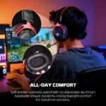 Fantech HG31 Cruze 7.1 Usb Wired Gaming Headphone - Image 8
