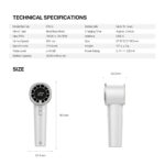 Fantech PAC5 Portable Air Cooler (PAC5 Handheld Turbo Fan) - Image 8