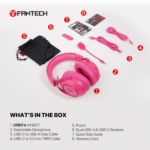 Fantech ORBITA WHG07 Wireless Gaming Headphone - Image 14