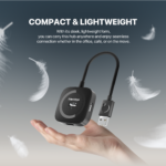 Fantech HA2041 4-Port USB Hub - Image 7