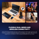 Fantech WMCX01 Leviosa Wave Microphone - Image 7