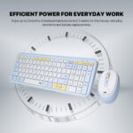 Fantech WK901 GO Wireless Combo - Image 4