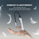 Fantech HA3041 NeraLINK USB Hub - Image 2