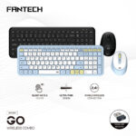 Fantech WK901 GO Wireless Combo