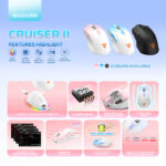 Fantech Cruiser II (WG11V2RD) - Image 2