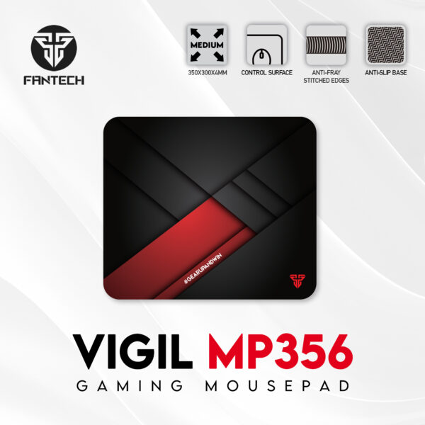 Fantech VIGIL MP356 Gaming Mousepad