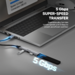 Fantech HA3041 NeraLINK USB Hub - Image 4