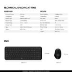 Fantech WK901 GO Wireless Combo - Image 9