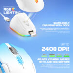 Fantech Cruiser II (WG11V2RD) - Image 3