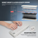 Fantech ATOM X66 (MK614) - Image 2