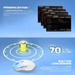 Fantech Cruiser II (WG11V2RD) - Image 4