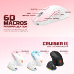 Fantech Cruiser II (WG11V2RD) - Image 5