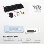 Fantech WK901 GO Wireless Combo - Image 10