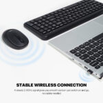 Fantech WK901 GO Wireless Combo - Image 6