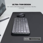 Fantech WK901 GO Wireless Combo - Image 5