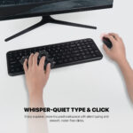 Fantech WK901 GO Wireless Combo - Image 3