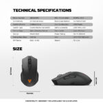 Fantech Cruiser II (WG11V2RD) - Image 7