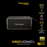 HAKO NOMAD L (FBS2) Portable Bluetooth Speaker
