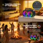 Fantech NeraParty NP01 Wireless Party Speaker - Image 2