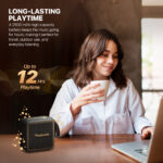 Finecoustic By Fantech FBS1 Portable Bluetooth Speaker - Image 2
