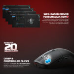 Fantech WG9RD Kanata Wireless - Image 9