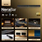 Fantech BS156 NeraBar Soundbar - Image 2